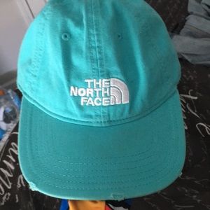 North face hat